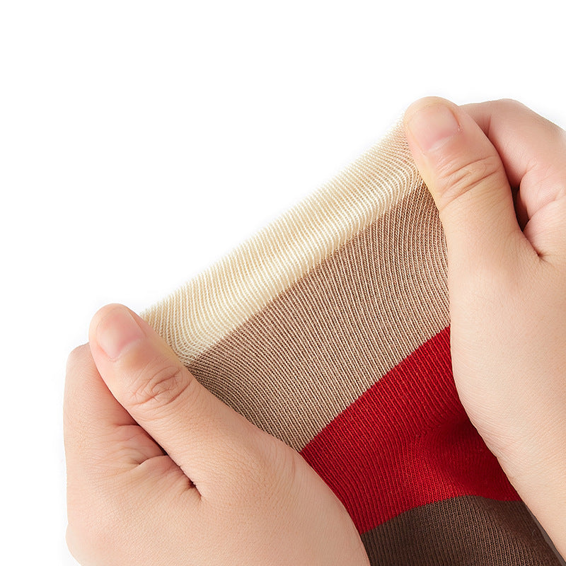 Baby Bear Socks - 5 Pairs in a Box