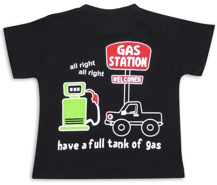 Boy Fire Truck T-shirt