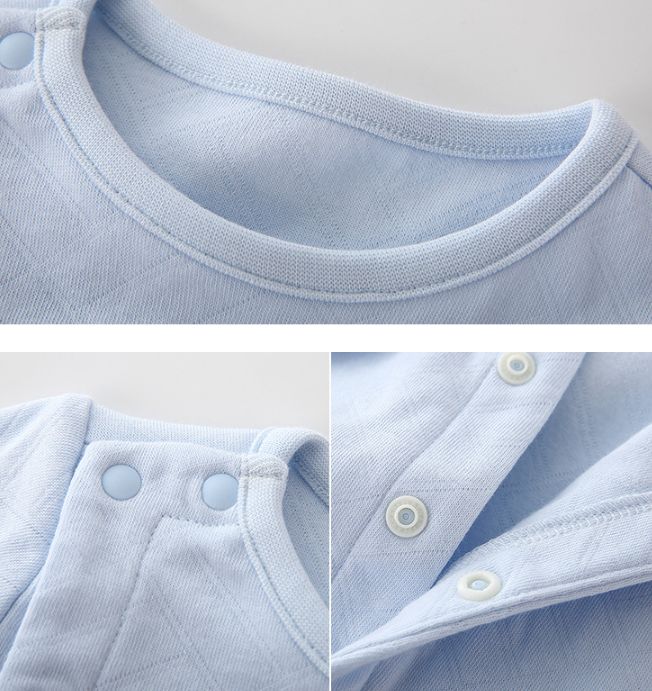 Cotton Baby Dungaree- Pink