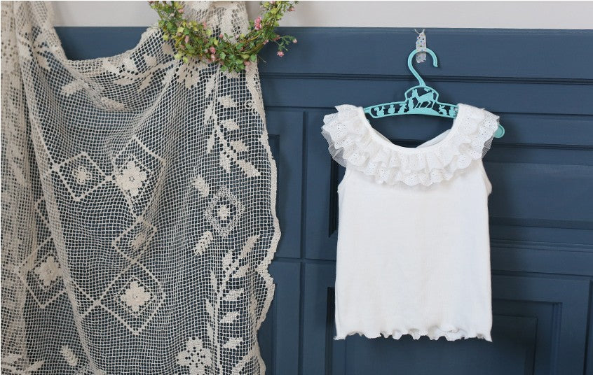 Girls Green TuTu Skirt without bow pin