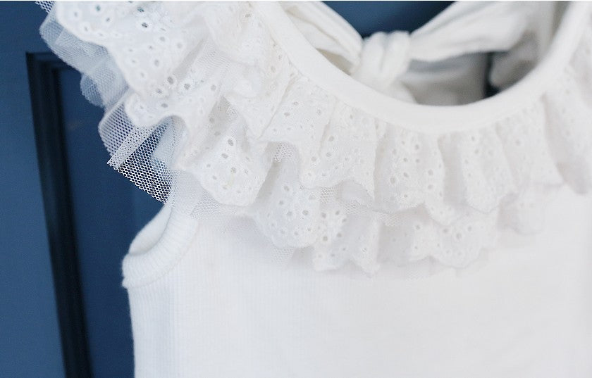 Girls Green TuTu Skirt without bow pin