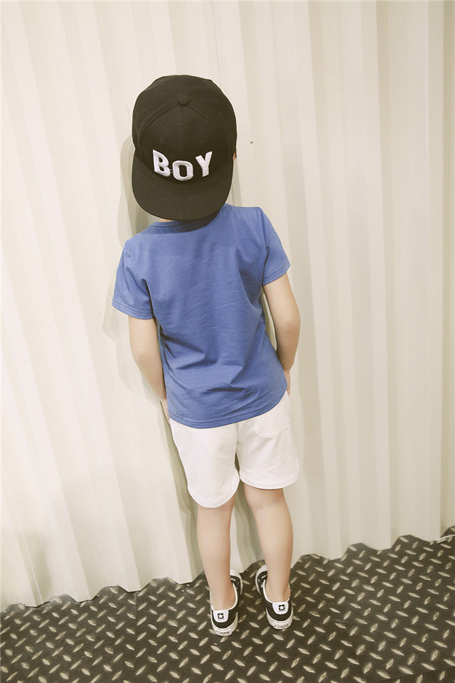 Where’s Wally Boy T-shirt