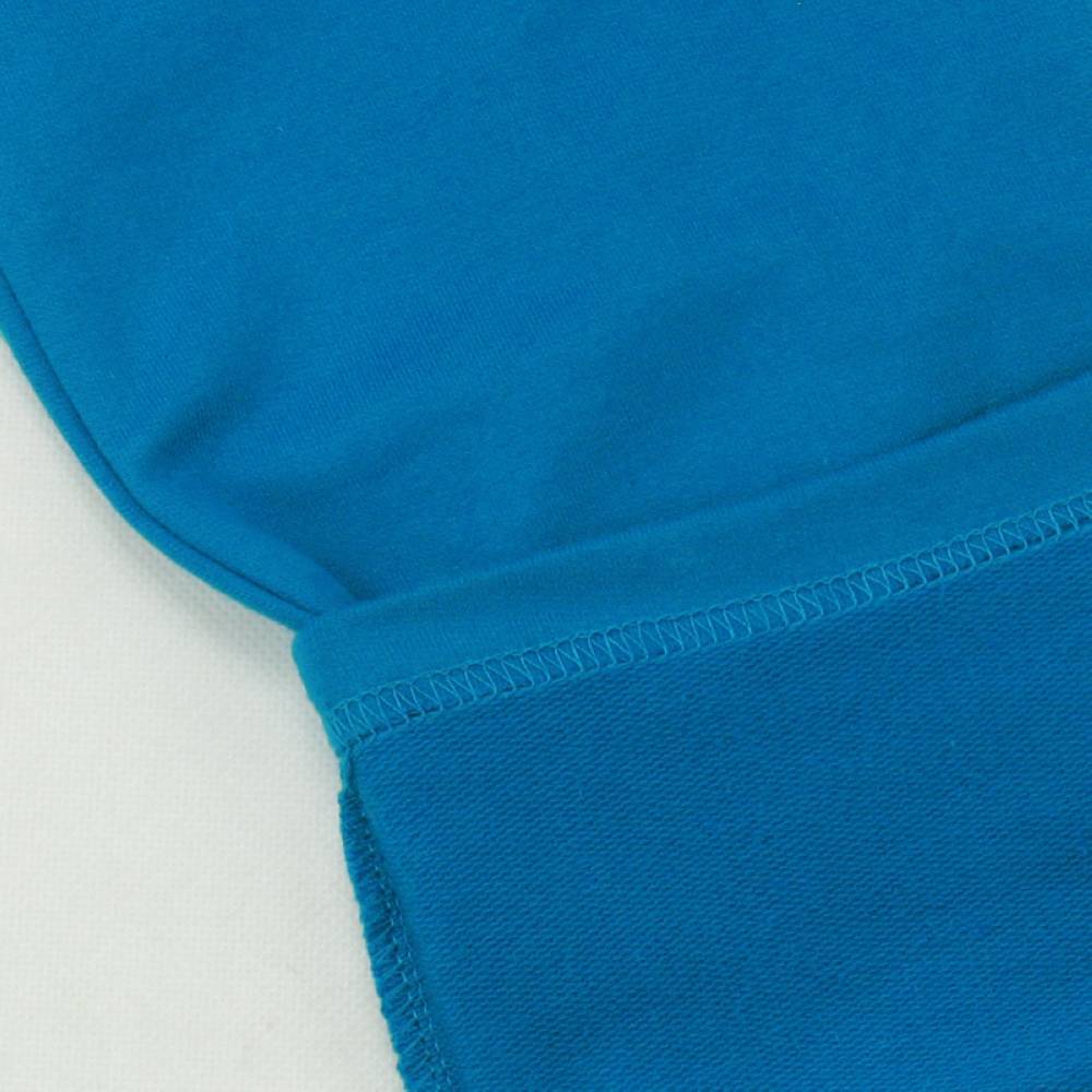 Boys Blue Cotton Joggers (Korean Design)