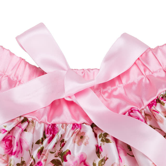 Floral TuTu Skirt for 0-2 Years baby