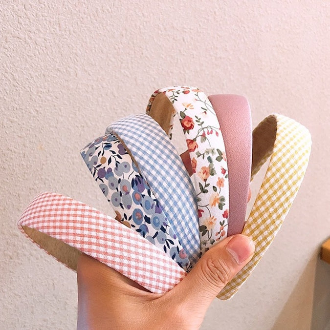 Korean Style Hairband