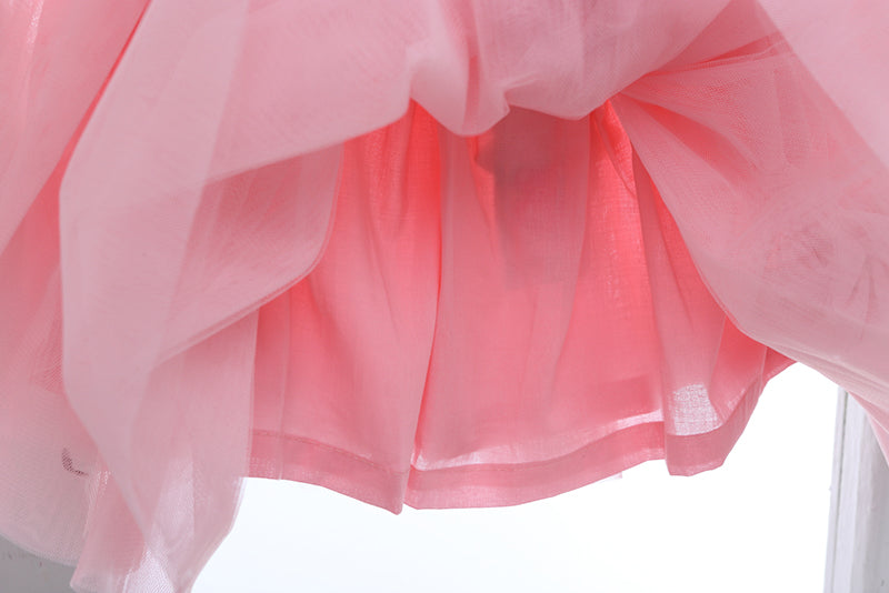 Girls Green TuTu Skirt without bow pin