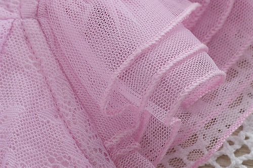 Girls Purple Daisy Long Blouse