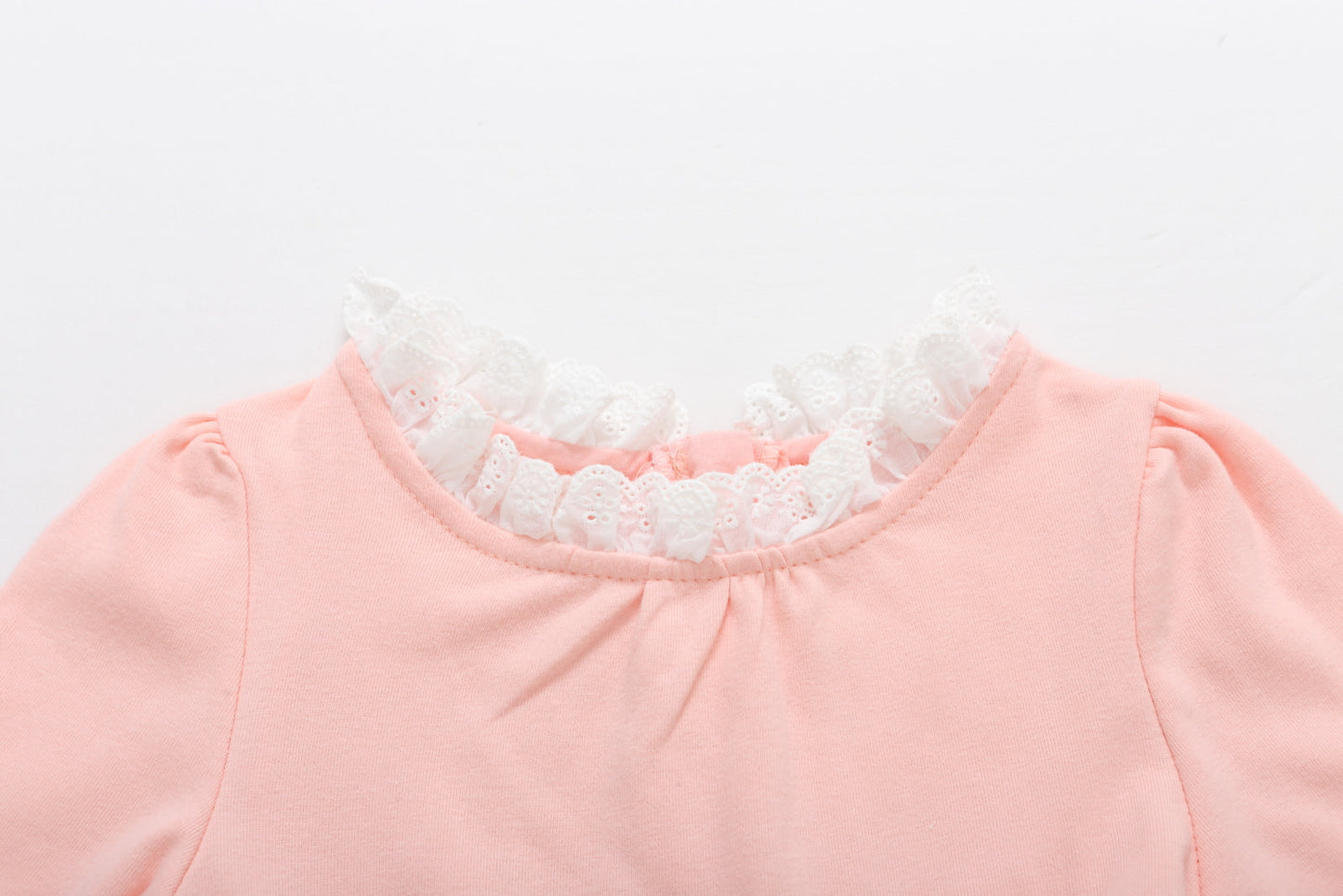 Girls Pink Floral TuTu Dress