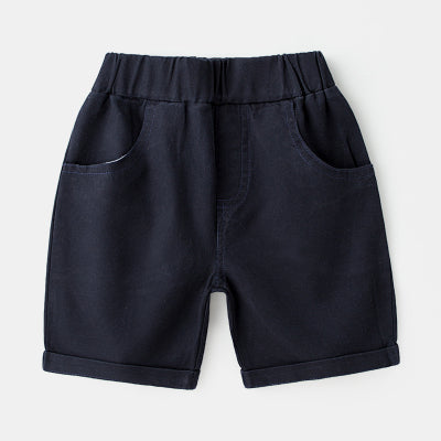 Korean Style Soft Cotton Shorts For Boys And Girls