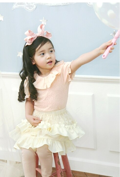 Deluxe Canby Ra-Ra Skirt ( Made in Korea)