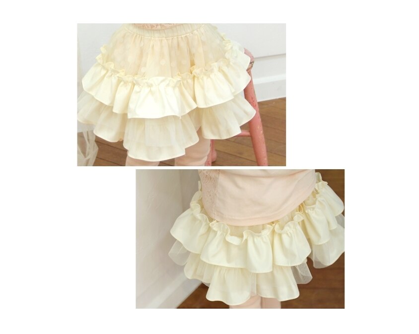 Deluxe Canby Ra-Ra Skirt ( Made in Korea)