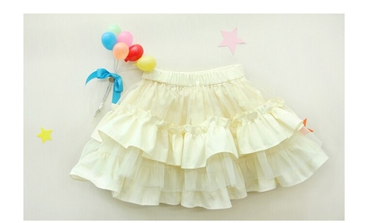 Deluxe Canby Ra-Ra Skirt ( Made in Korea)