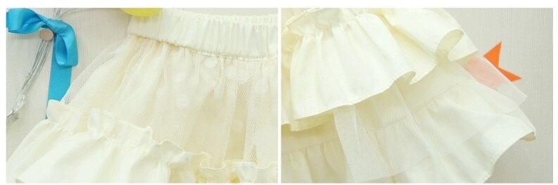 Deluxe Canby Ra-Ra Skirt ( Made in Korea)