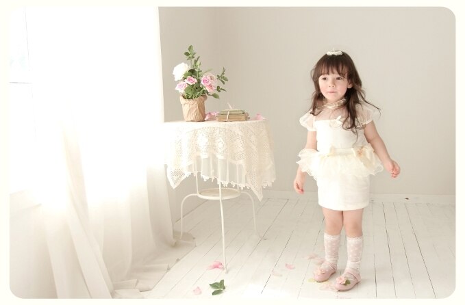 Deluxe  Dia Cream Blouse( Made in Korea)