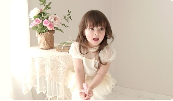 Deluxe  Dia Cream Blouse( Made in Korea)