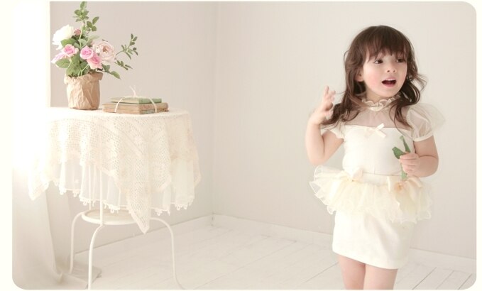 Deluxe  Dia Cream Blouse( Made in Korea)