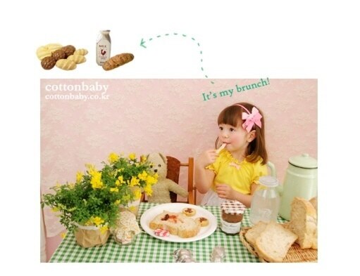 Luxury Fruitsring Dress (Made in Korea)