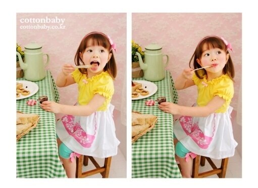 Luxury Fruitsring Dress (Made in Korea)