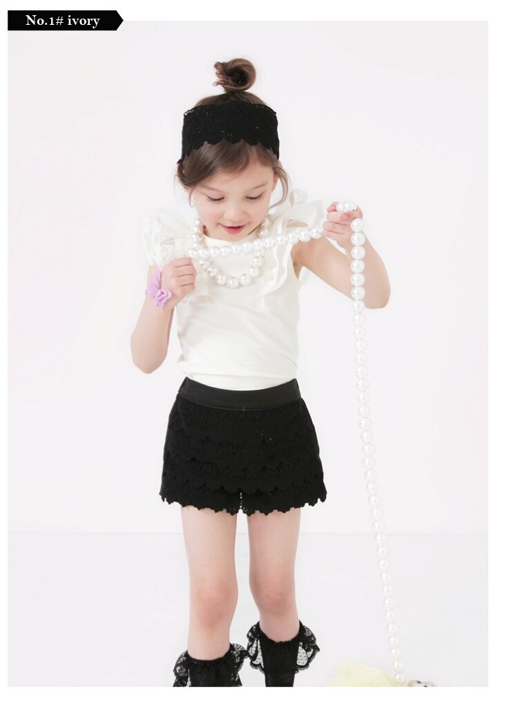 Deluxe Rodini Ivory Blouse ( Made in Korea)