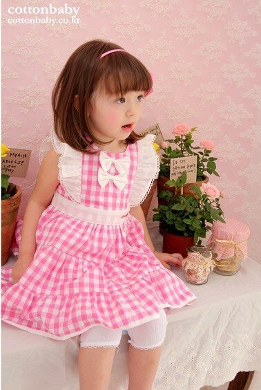 Luxury Sherbet Pink Dress (Made in Korea)
