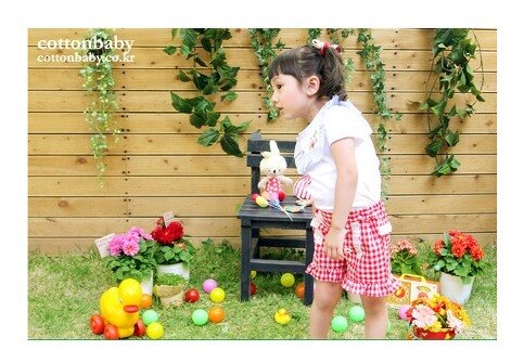 Luxury White Cotton Blouse (Made in Korea)