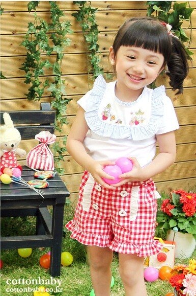 Luxury White Cotton Blouse (Made in Korea)