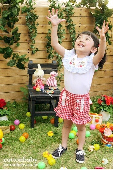 Luxury White Cotton Blouse (Made in Korea)